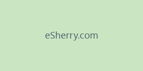 eSherry.com