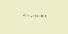 eSirrah.com