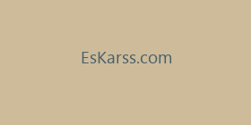 EsKarss.com