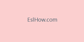 EslHow.com