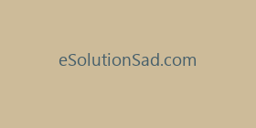eSolutionSad.com