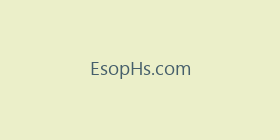 EsopHs.com