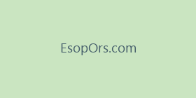 EsopOrs.com
