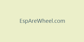 EspAreWheel.com