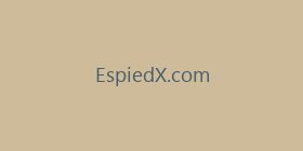 EspiedX.com
