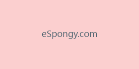 eSpongy.com