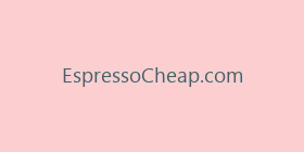 EspressoCheap.com