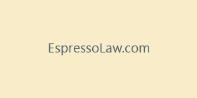 EspressoLaw.com