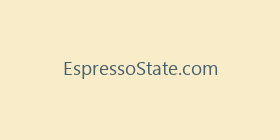 EspressoState.com