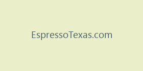 EspressoTexas.com
