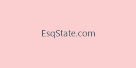 EsqState.com