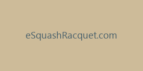 eSquashRacquet.com