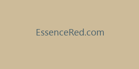 EssenceRed.com