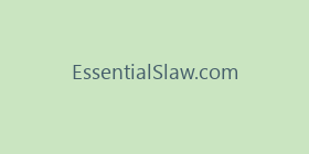 EssentialSlaw.com