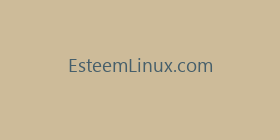 EsteemLinux.com