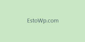 EstoWp.com