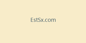 EstSx.com