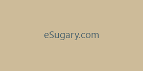 eSugary.com