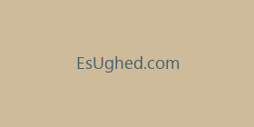 EsUghed.com