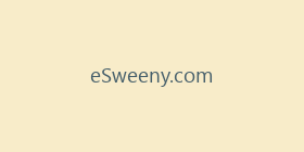 eSweeny.com