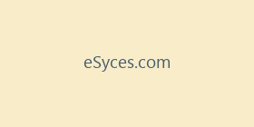 eSyces.com