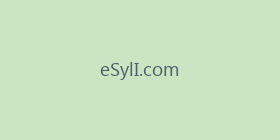 eSylI.com