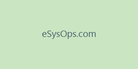 eSysOps.com