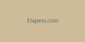 Etapess.com