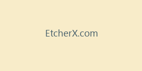 EtcherX.com