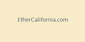 EtherCalifornia.com