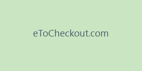 eToCheckout.com