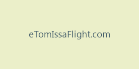 eTomIssaFlight.com