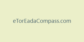 eTorEadaCompass.com