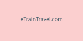 eTrainTravel.com
