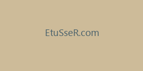 EtuSseR.com