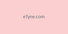 eTyne.com