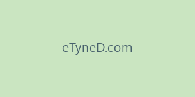eTyneD.com