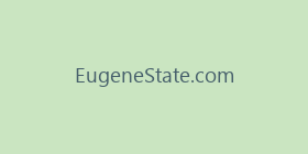 EugeneState.com