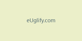 eUglify.com