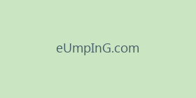 eUmpInG.com