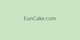 EunCake.com