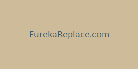 EurekaReplace.com