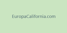 EuropaCalifornia.com