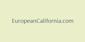 EuropeanCalifornia.com