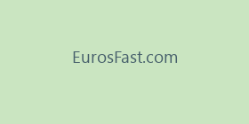 EurosFast.com