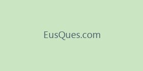 EusQues.com