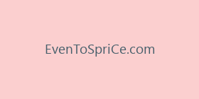 EvenToSpriCe.com