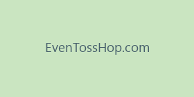 EvenTossHop.com