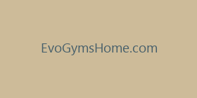 EvoGymsHome.com