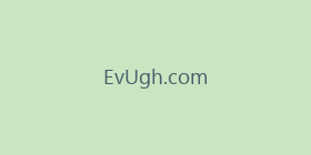 EvUgh.com